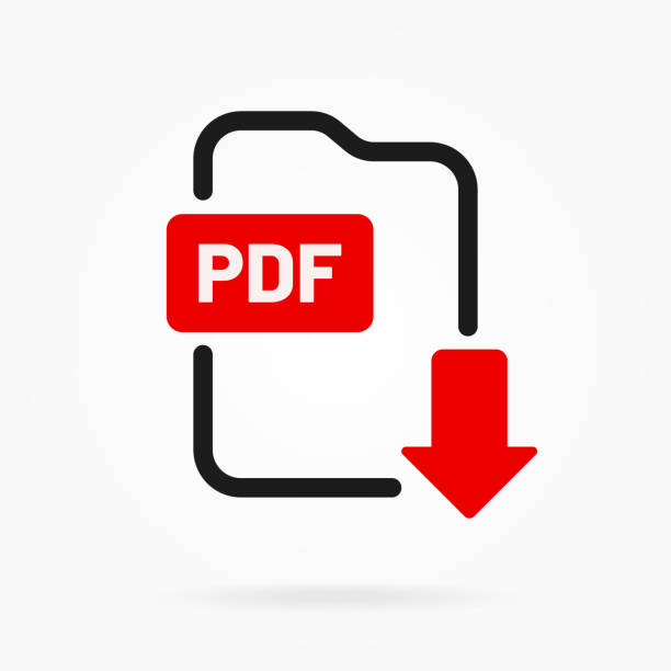 Download button icon. Upload icon. Down arrow bottom side symbol. Click here button. Save cloud icon push button for UI UX, website, mobile application. Download pdf file button